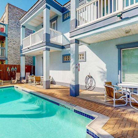 Retama Landing South Padre Island Exterior foto