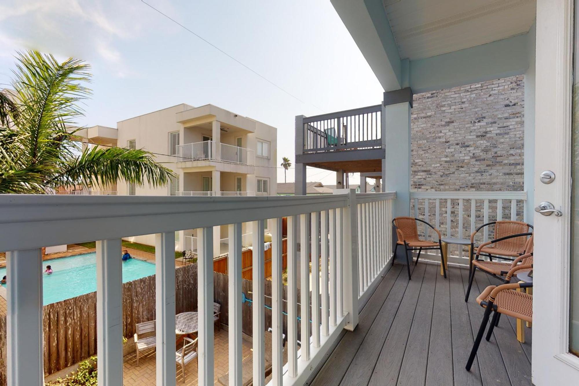 Retama Landing South Padre Island Quarto foto