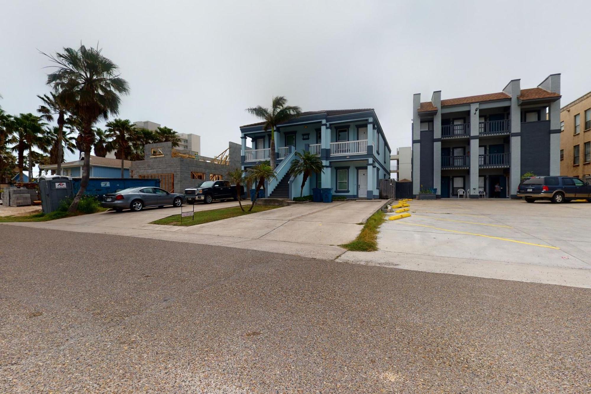 Retama Landing South Padre Island Quarto foto